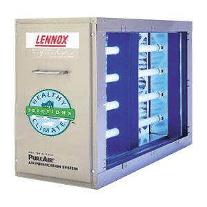 lennox system unit