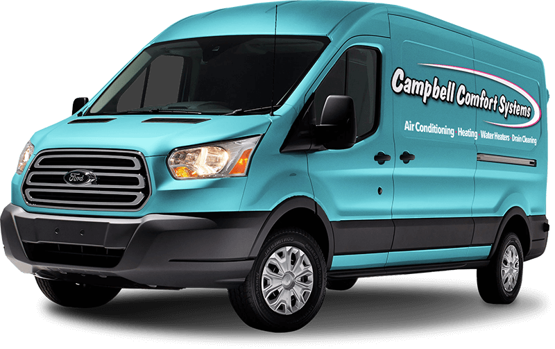 campbell comfort truck