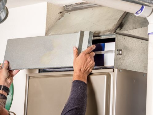 WHAT IS A FURNACE RESET?