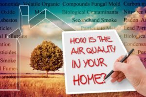 indoor air quality in your home